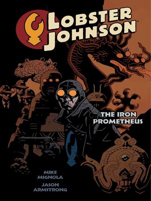 cover image of Lobster Johnson (2007), Volume 1